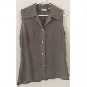BANANA REPUBLIC | blouse